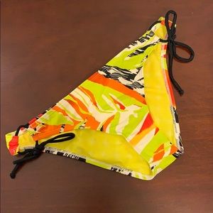 Hurley String Bikini Bottoms